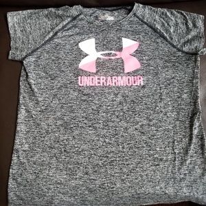 Under armour heat gear shirt